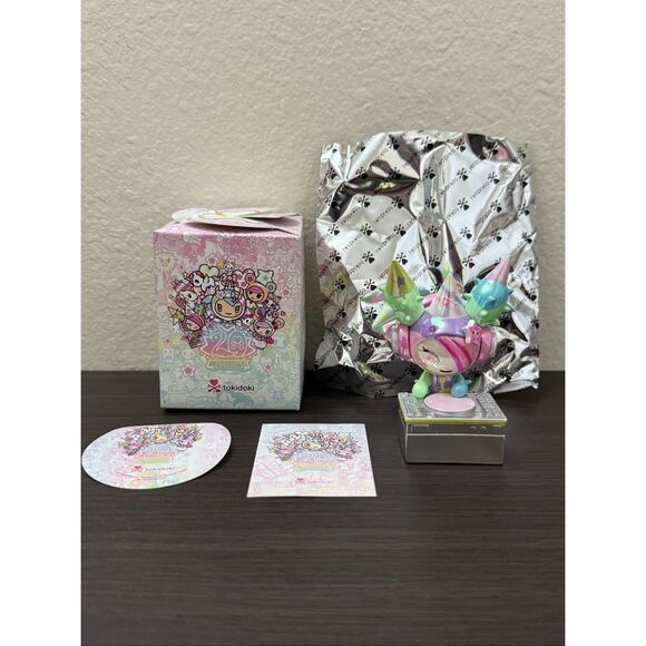 Tokidoki 20th Anniversary Blind Box Figure - SANDy - Picture 1 of 4